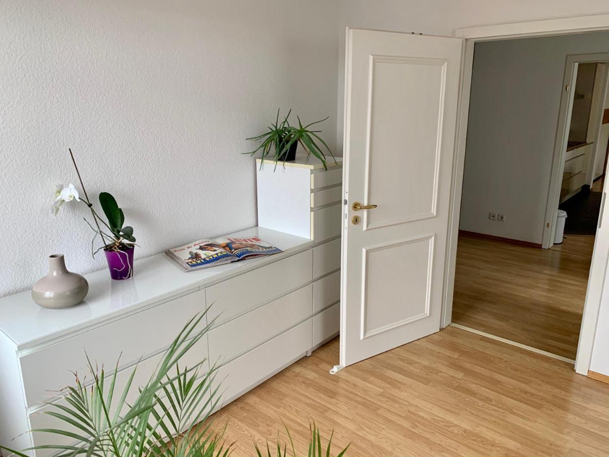 Charmante Dachgeschoss Wohnung 라이프치히 외부 사진