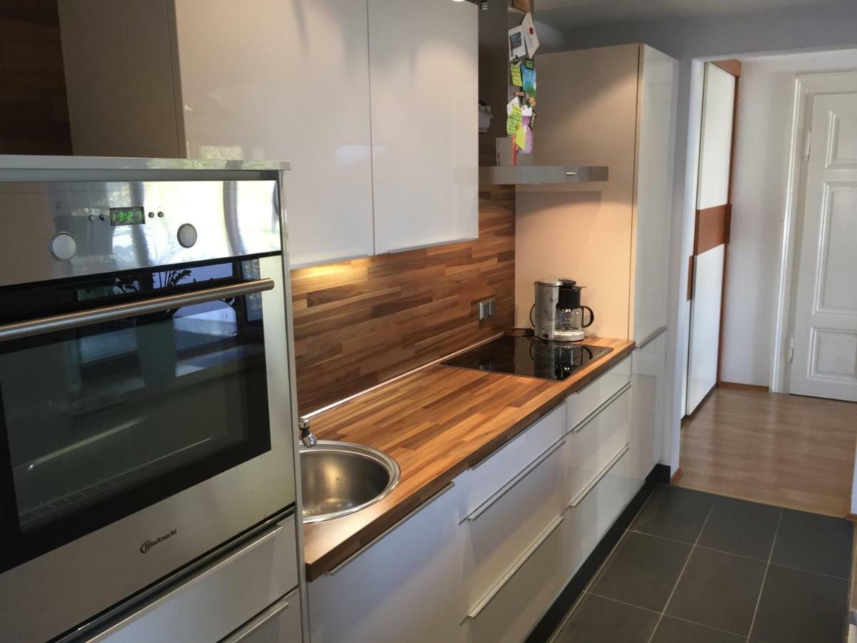 Charmante Dachgeschoss Wohnung 라이프치히 외부 사진