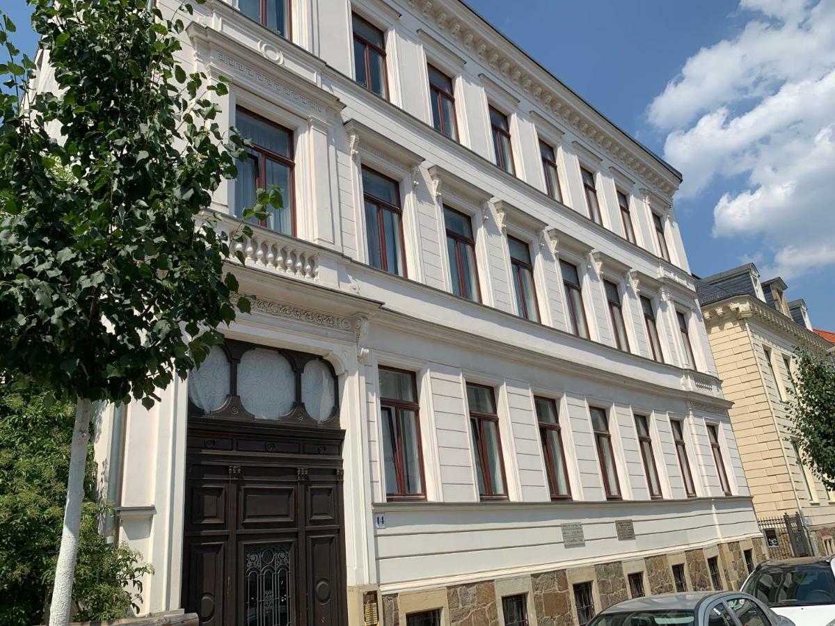 Charmante Dachgeschoss Wohnung 라이프치히 외부 사진